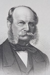 Guillermo I, Rey de Prusia de English School
